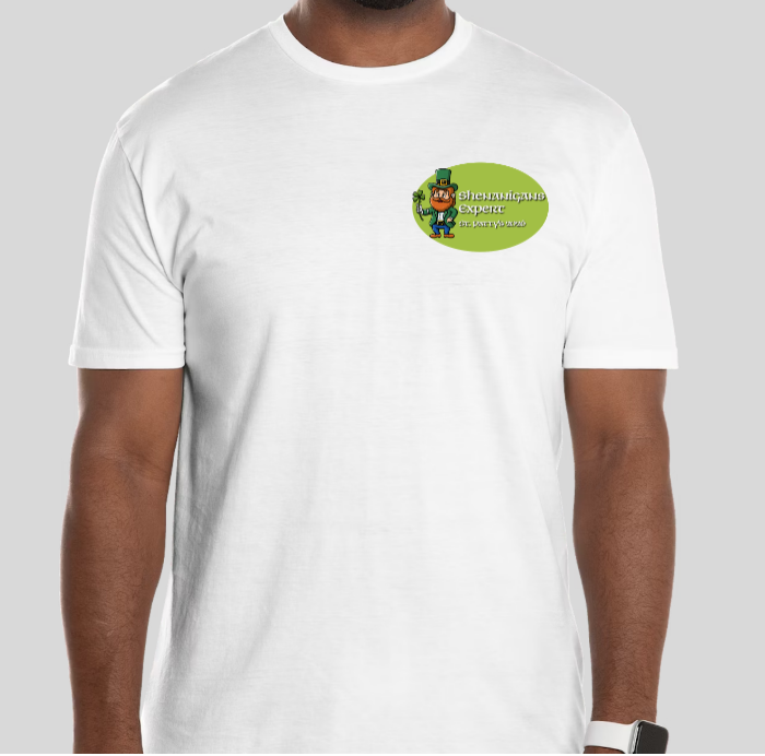 Shenanigans Expert 2026 Tee